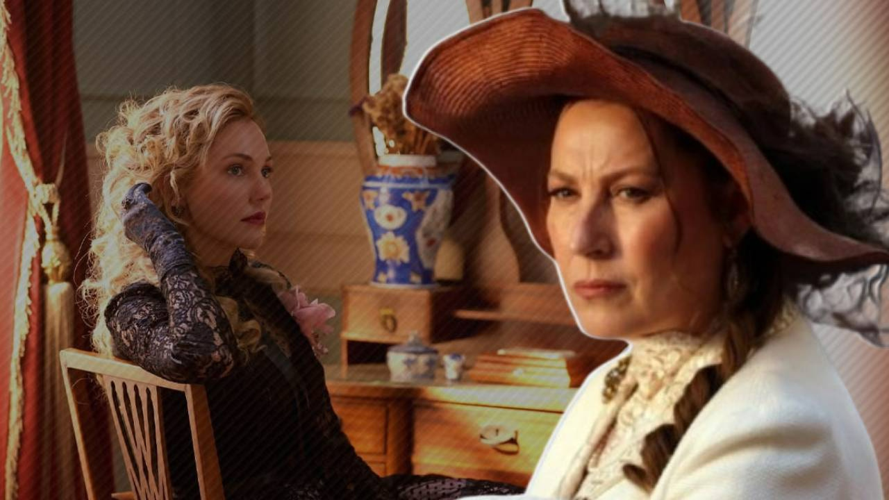 Şakir Paşa Ailesi Dizisinde Kriz Kapıda! Meryem Uzerli’nin Değiştirilmez Koşulu Şaşırttı!