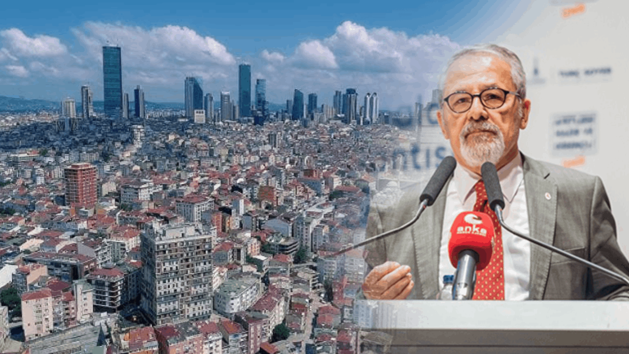 Naci Görür'den İstanbullara Çarpıcı Sözler: 