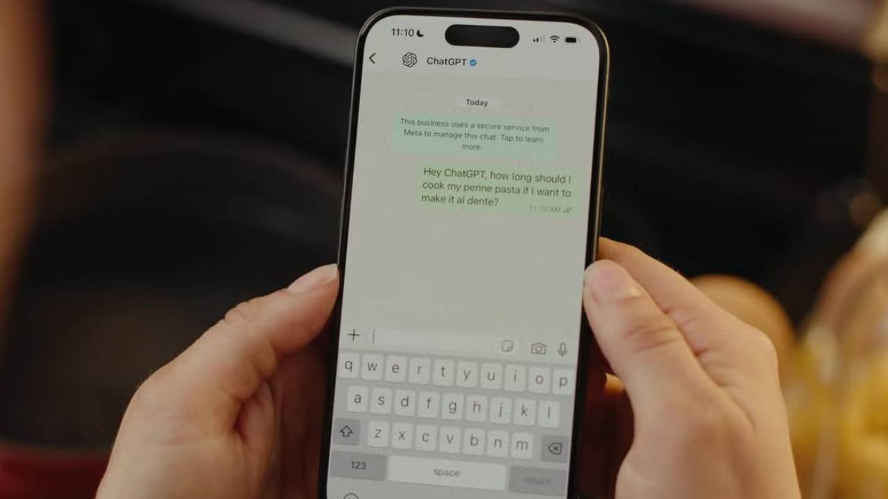 ChatGPT'den WhatsApp Üzerinde Yenilik! Artık Size Daha Yakın!
