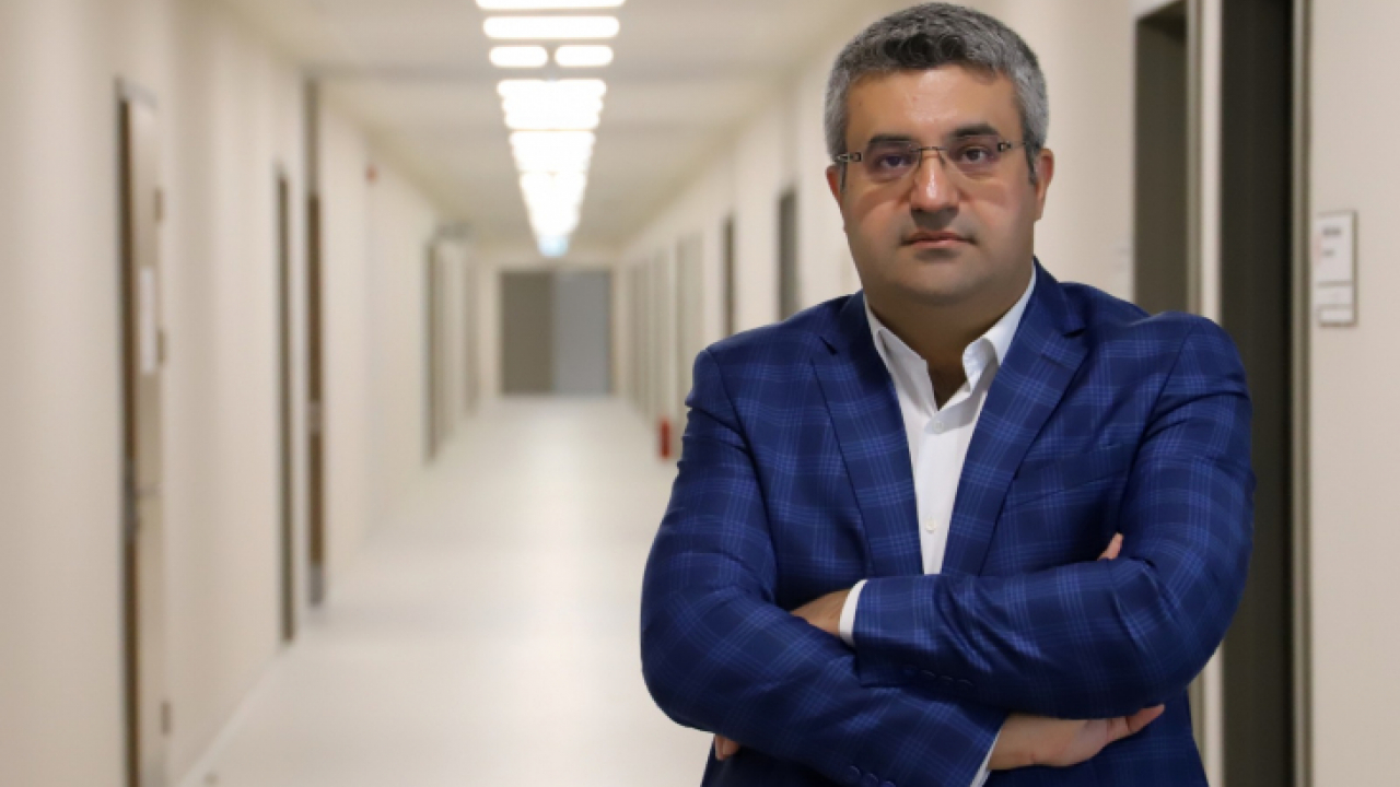 Sağlık Haksen Genel Başkanlığı'na Elazığlı Murat Özekinci Seçildi