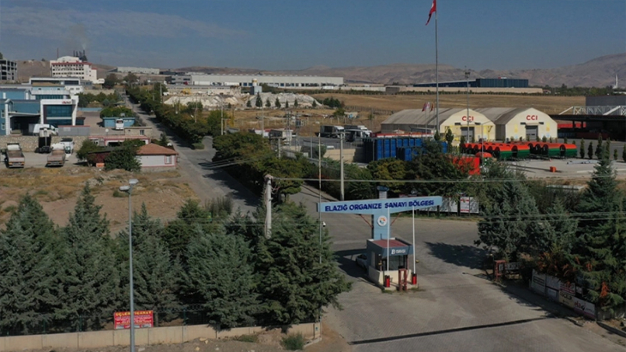 Elazığ'da Şubat Ayında 21 Milyon 240 Bin Dolarlık İhracat Yapıldı