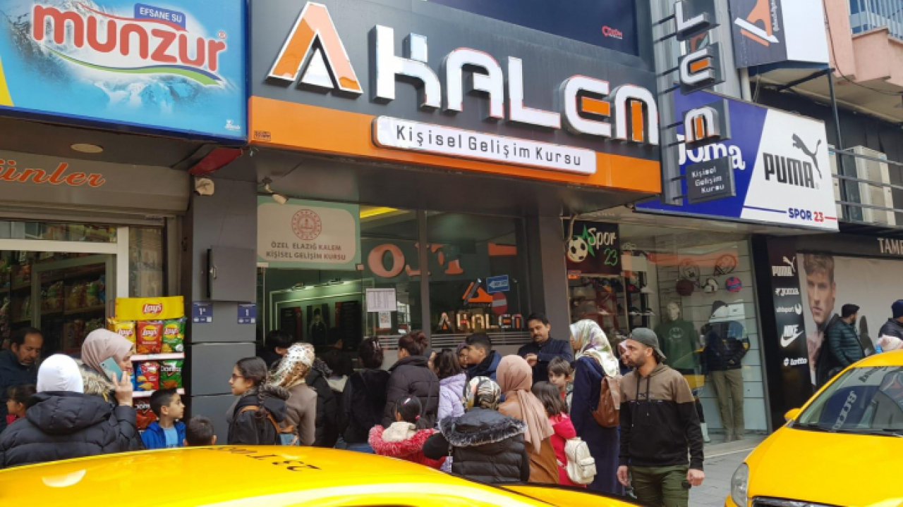 A Kalem Kurs Merkezi Büyüyor, Yeni Şube Bahçelievler'de Açıldı