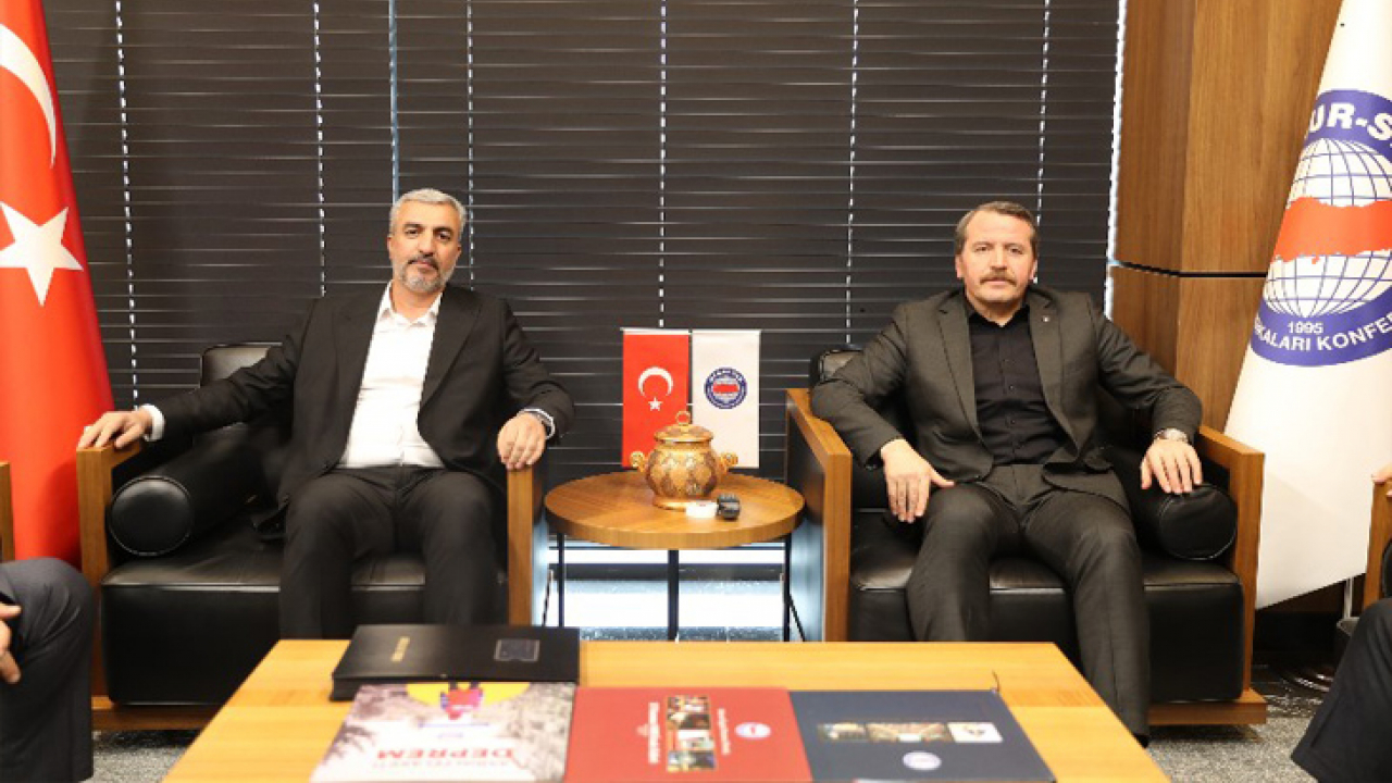 Bahşi'ye Genel Merkezde Üst Düzey Görev