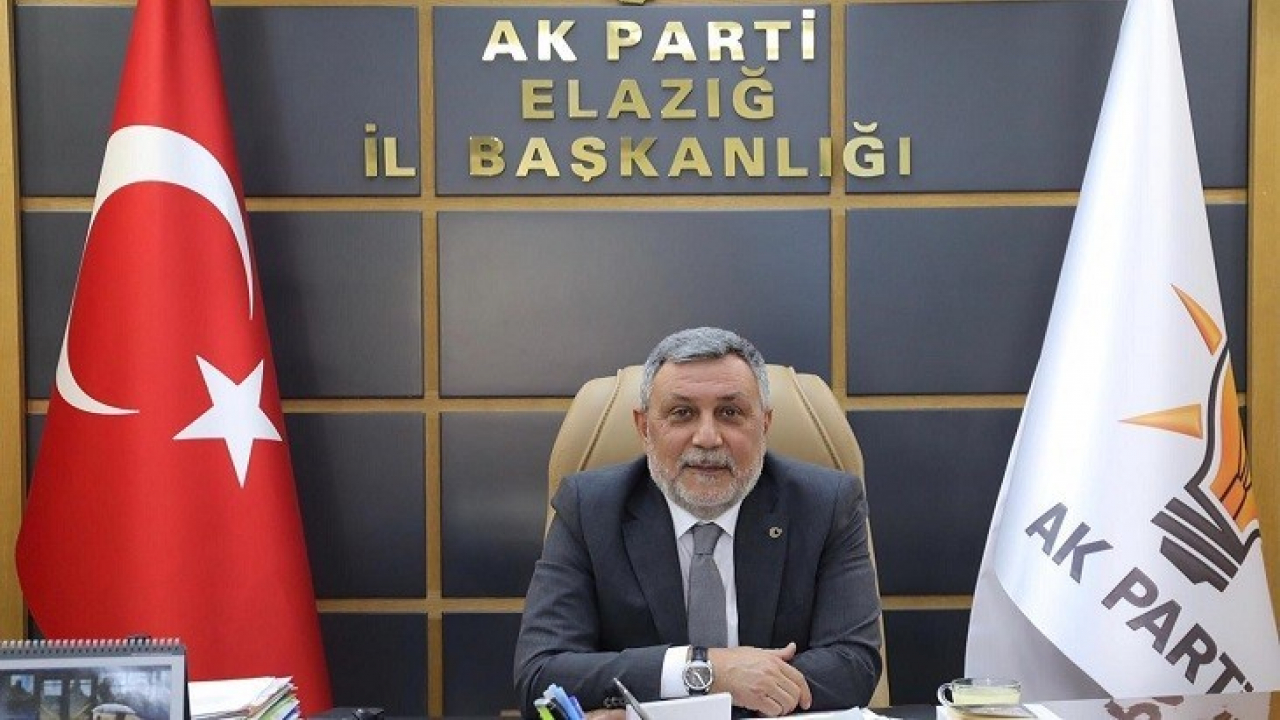 Başkan Yıldırım'dan Ramazan Ayı Mesajı
