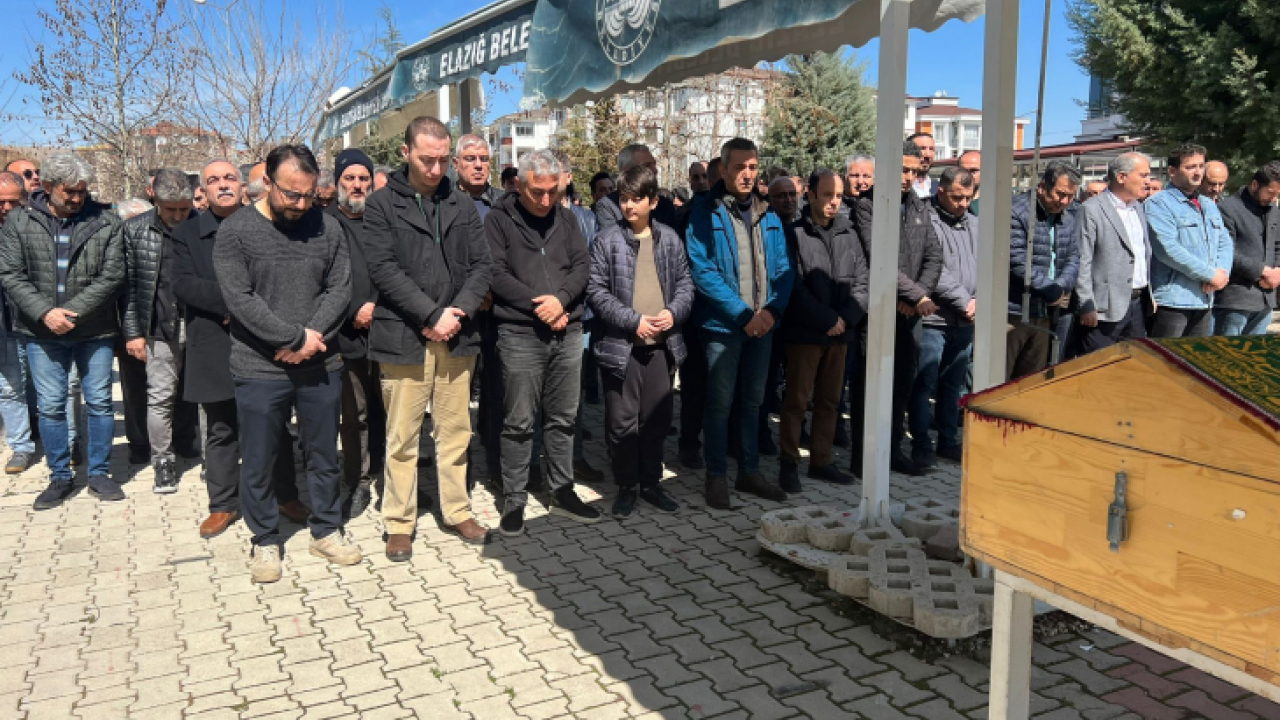 Elazığ Basketbol Camiasının Acı Günü