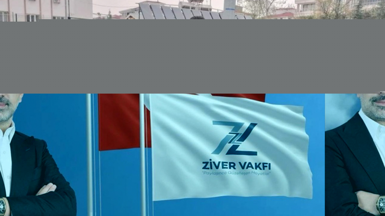 Ziver Vakfı'ndan Elazığlılara Davet