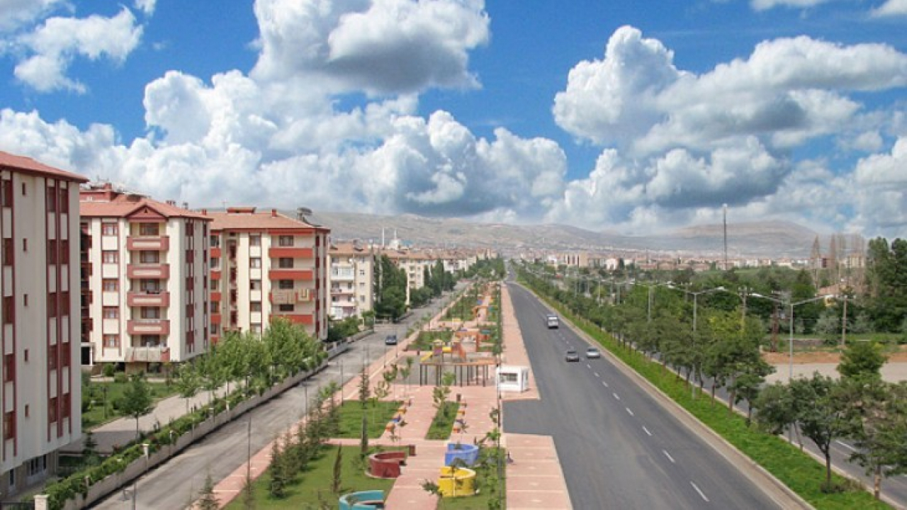 Elazığ'da Hava Durumu 12-05-2021