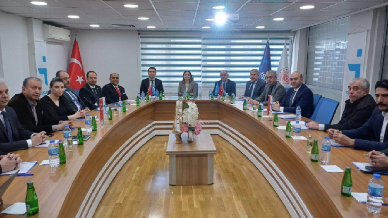 Elazığ İl İstihdam ve Mesleki Eğitim Kurulu Toplandı