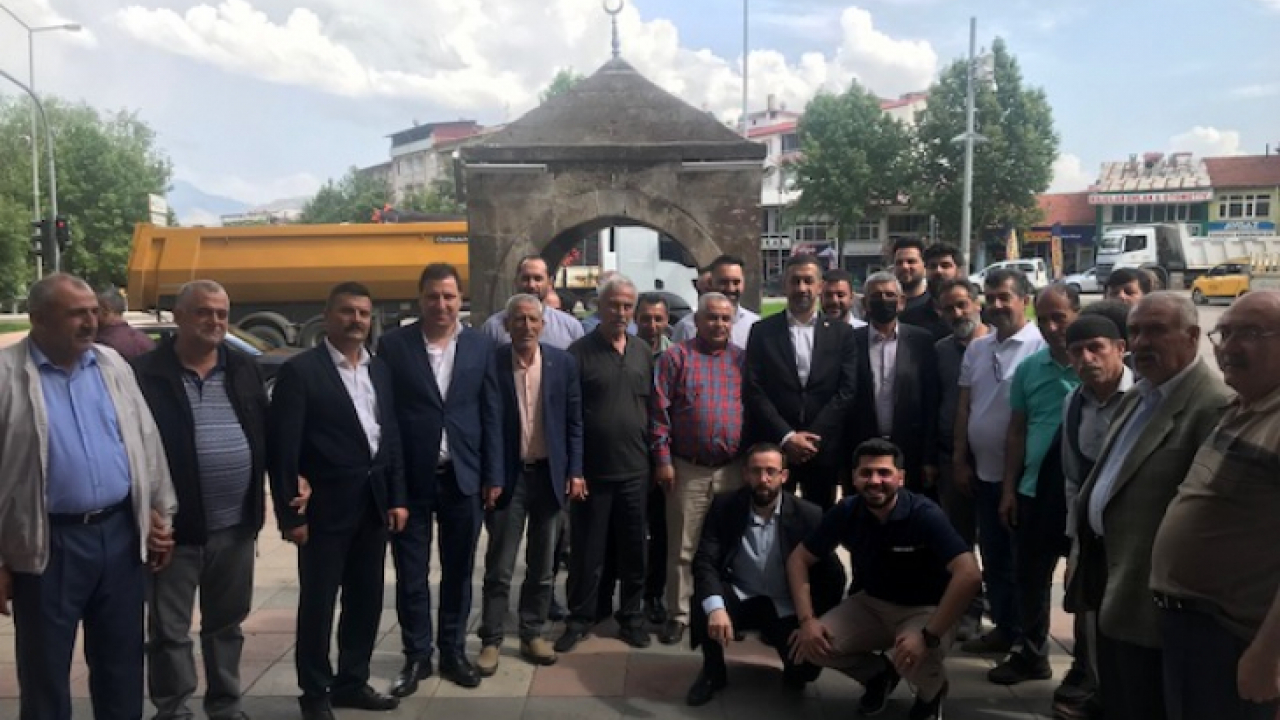 Milletvekili Işıkver: Çözülmedik sıkıntı kalmayana kadar koşmaya devam edeceğiz