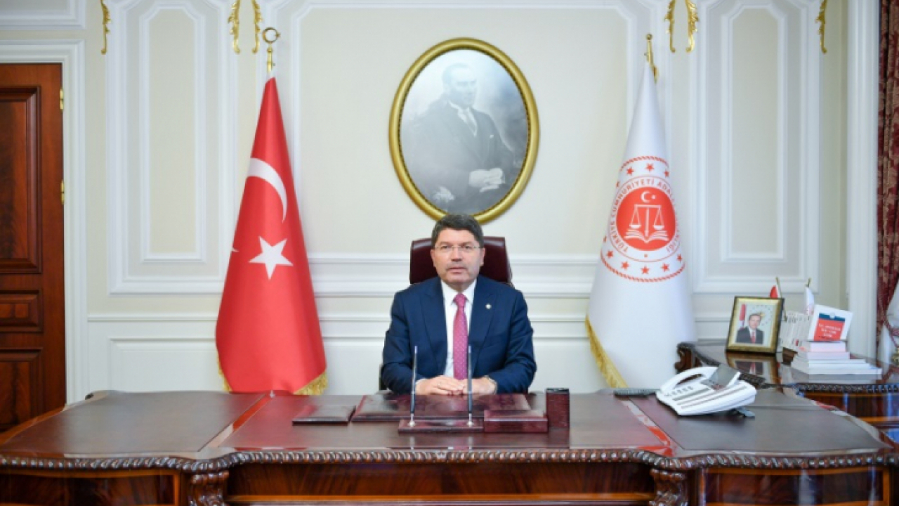 Adalet Bakanı Tunç'un Elazığ Programı Belli Oldu