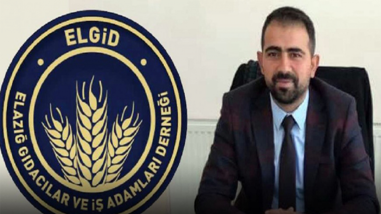 Elazığ Gıdacılar ve İş Adamları Derneği Genel Kurulunda Kamaç Yeniden Başkan Seçildi