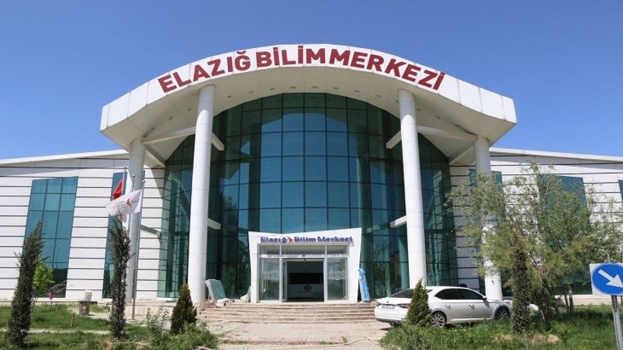 Özel İdare Bilim Merkezi Yeni Sergi Birimleri Açılıyor