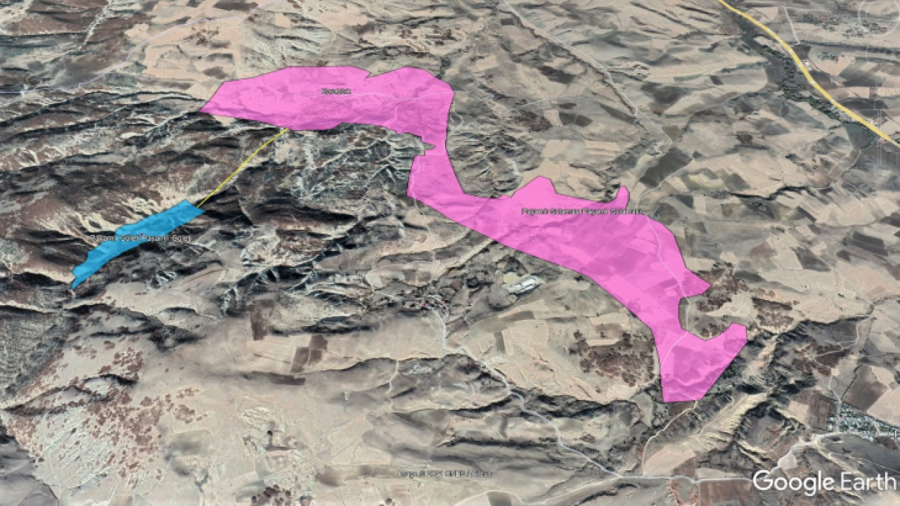 Payamlı Göleti ve Sulaması için imzalar atıldı