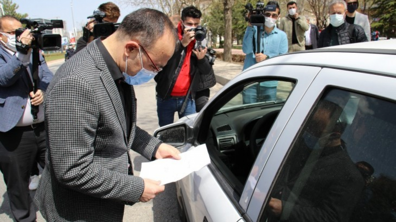 Elazığ'da mutant virüsle birlikte bulaş riski günlük 300'lere vardı