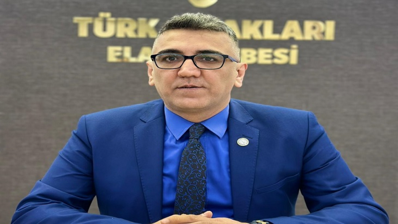 Türk Ocakları Elazığ Şube Başkanlığına Doç. Dr. Haykır Seçildi