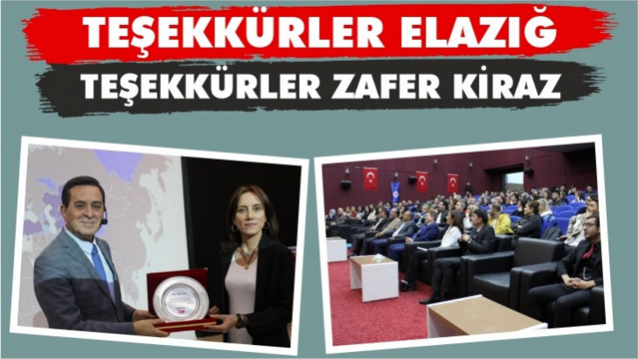 Zafer Kiraz, hayran bıraktı