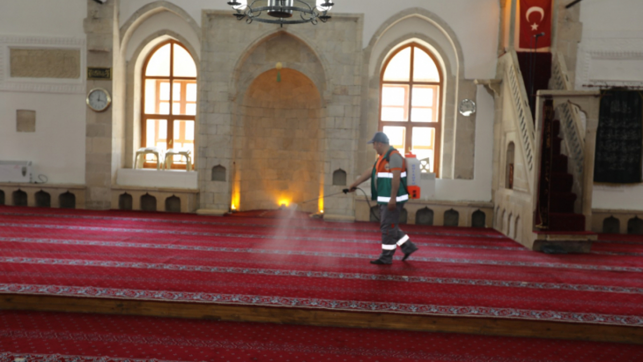 Elazığ Belediyesi Kurban Bayramına Hazır