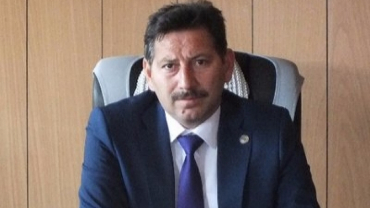 DSİ Elazığ Bölge Müdürlüğü'ne Sebahattin Şamcı Atandı