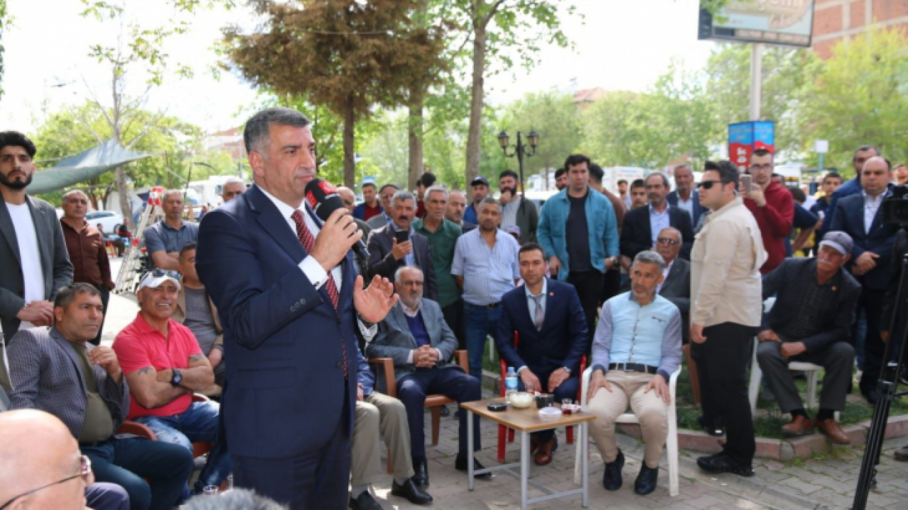 Milletvekili Erol: CHP'yi Hiç Kimse Terör Örgütüyle Örtüştüremez