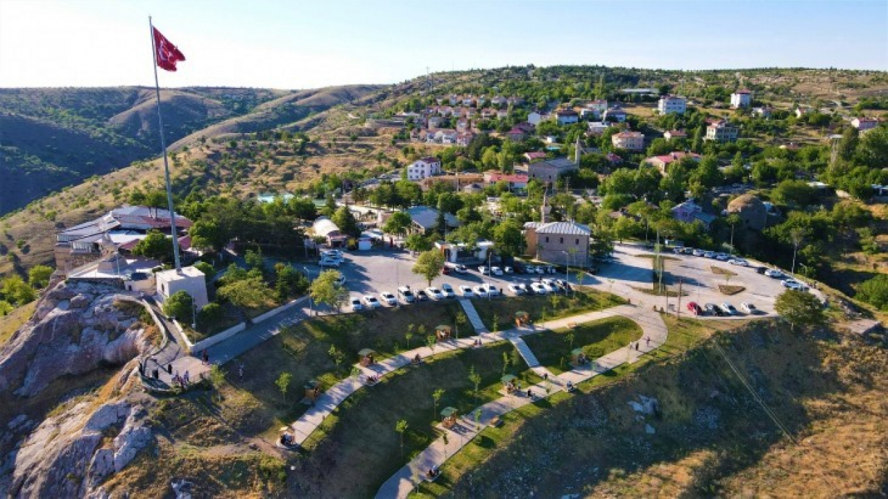 Harput'a ziyaretçiler gelmeye başladı