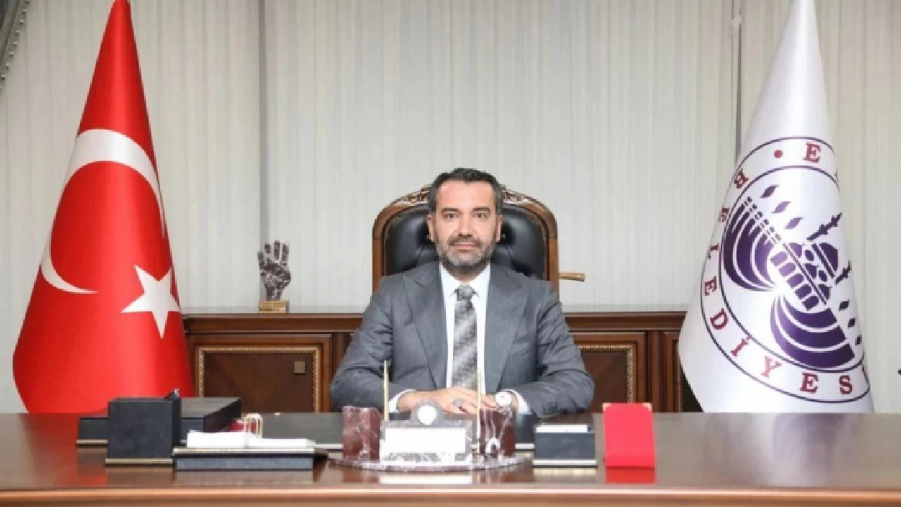 Başkan Şerifoğulları'ndan Kadir Gecesi Mesaji