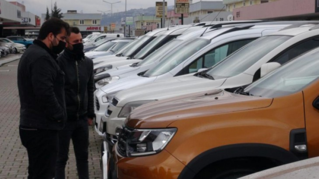 İkinci el araç alacaklara önemli uyarı
