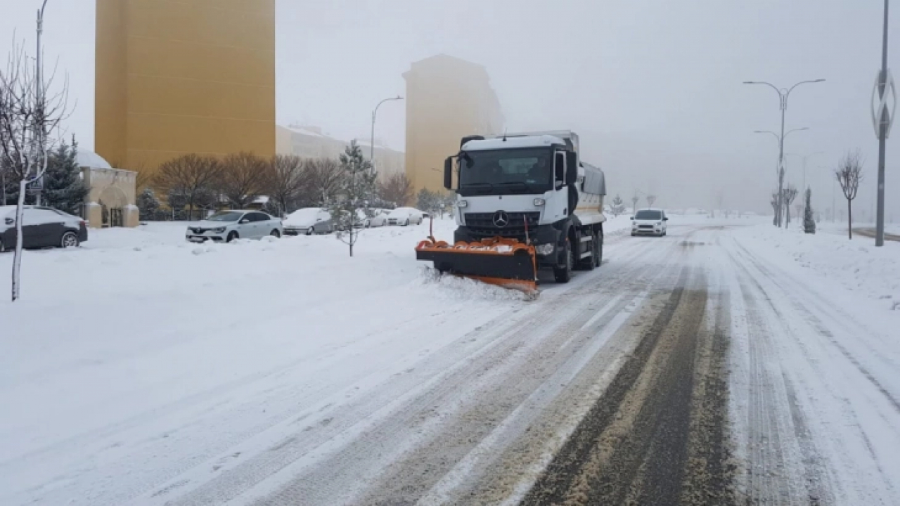 Elazığ Belediyesi'nden Vatandaşlara Uyarı