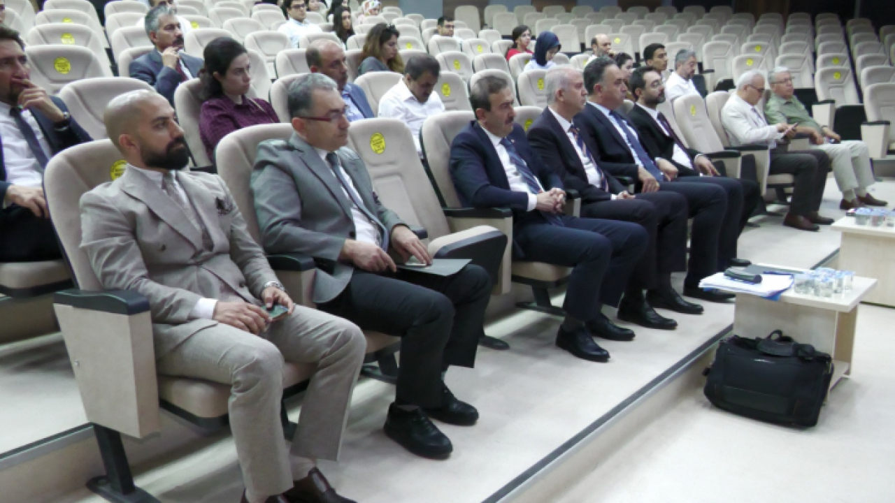 FÜ'de Kamu İhale Hukuku 2023 Yılı Zirvesi Gerçekleşti