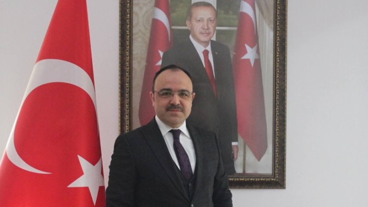 Vali Yırık'tan Nevruz Bayramı Mesajı