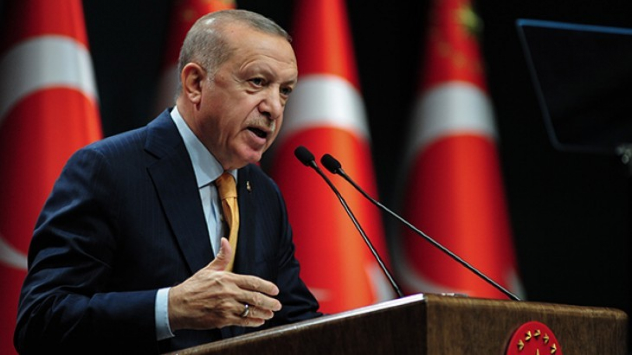 Cumhurbaşkanı Erdoğan'dan Biden'ın Putin hakkındaki sözleri ile ilgili açıklama