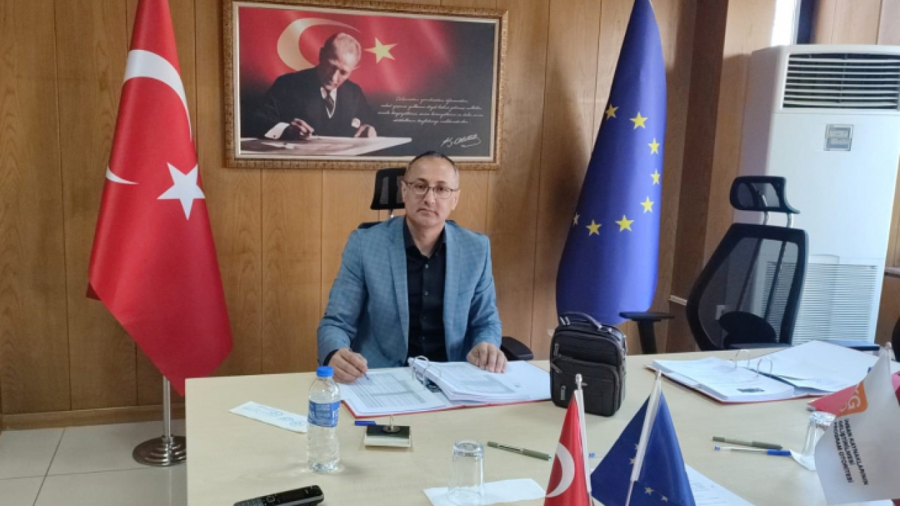 Fırat Üniversitesi Öğretim Üyesi'nin 315 Bin 515 Euro AB Projesi Kabul Edildi