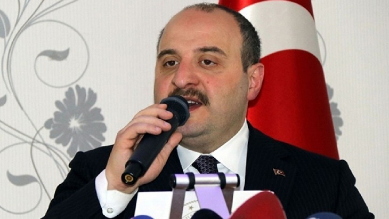 Bakan Varank: KOBİ'lere 1 milyon liraya kadar destek vereceğiz