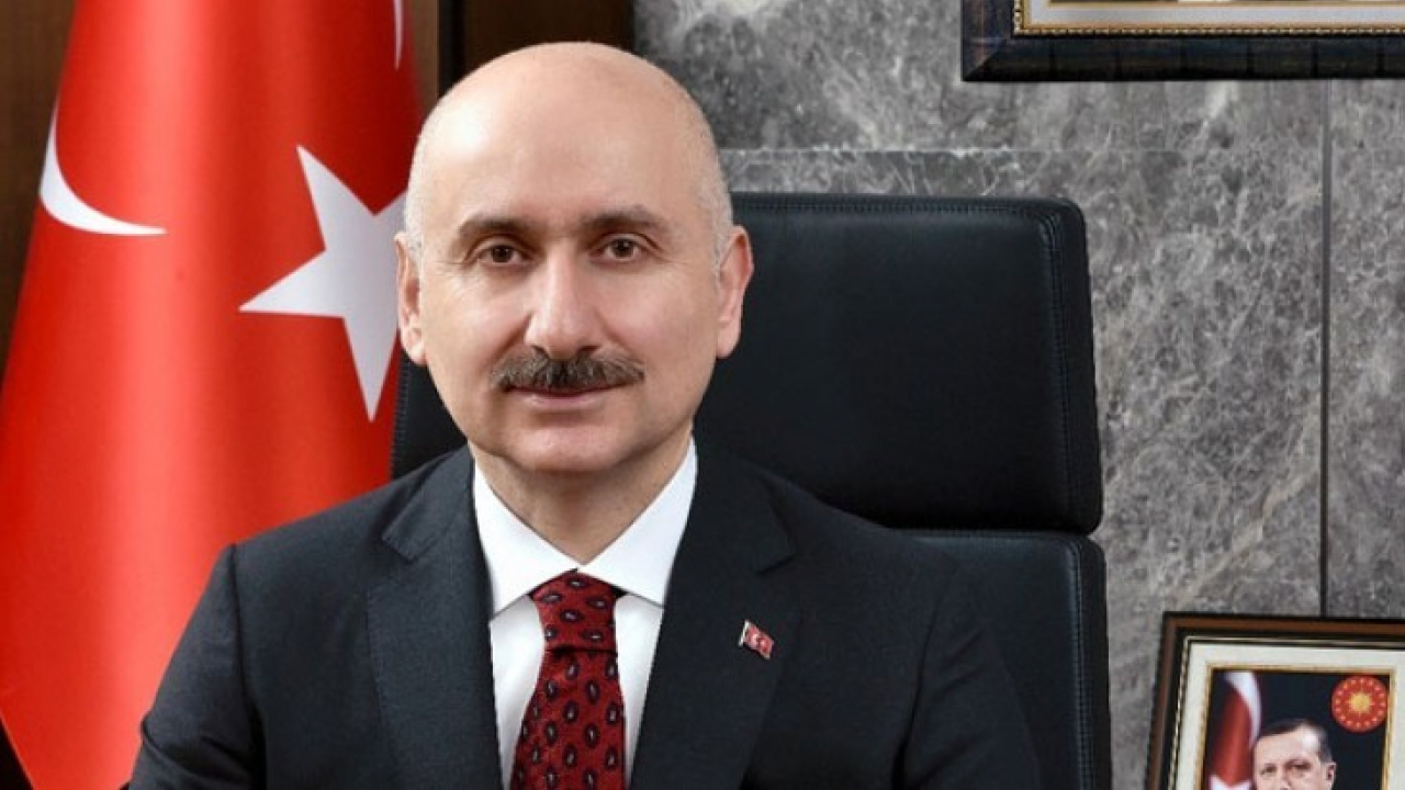 Bakan Karaismailoğlu'ndan Türksat 5A açıklaması!