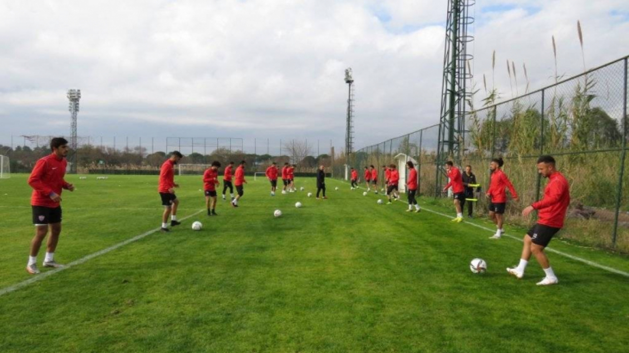 Karakoçan FK, Elazığ'a erken dönüyor