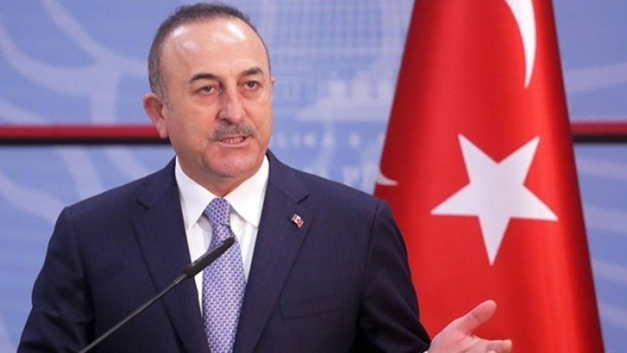 Dışişleri Bakanı Çavuşoğlu'ndan ABD Başkanı Biden'a sert tepki