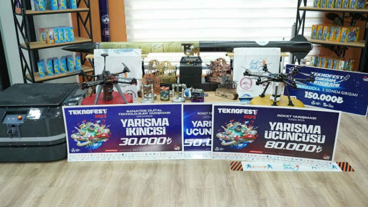 İpek Yolu Gençlik Merkezi, 3 Yılda 7 Ödül Aldı