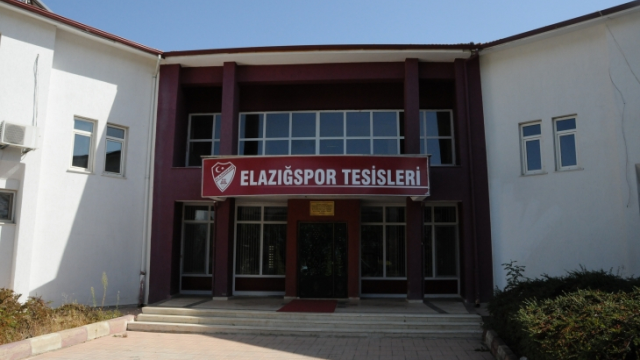 Elazığspor Yönetimi genel kurul kararı aldı