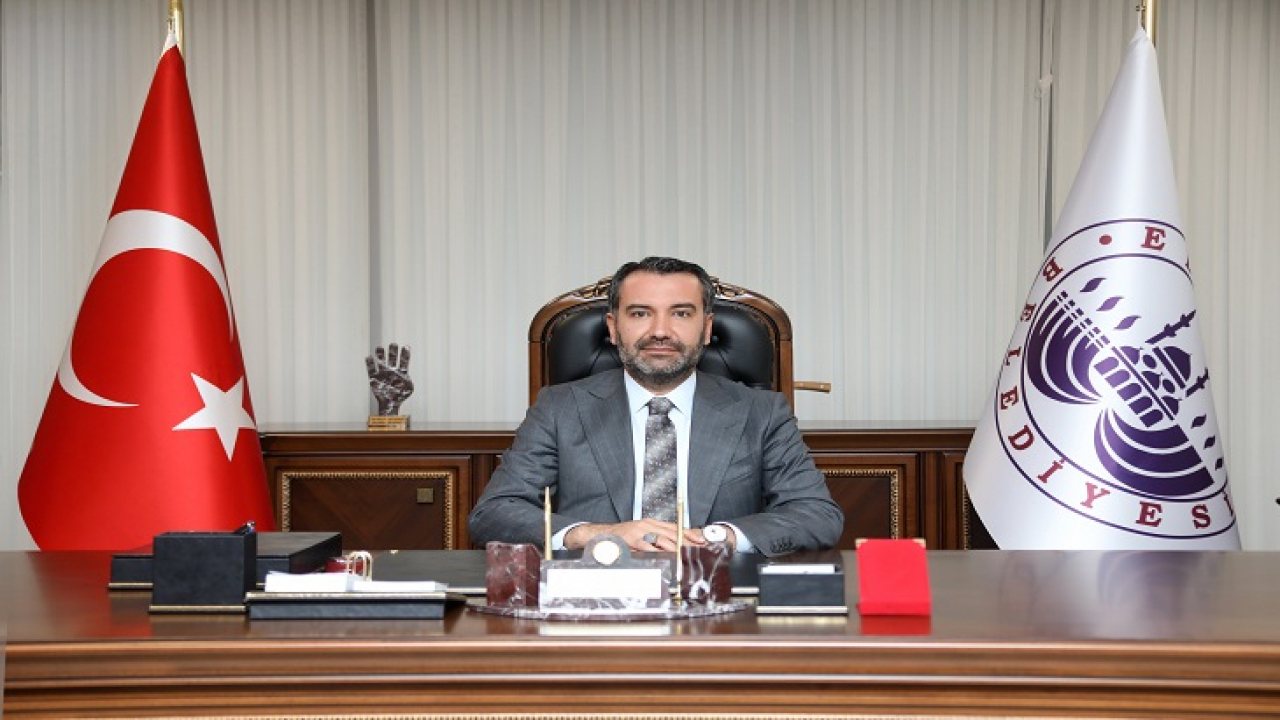 Başkan Şerifoğulları: Elazığlı Esnaflarımıza Hayırlı Olsun