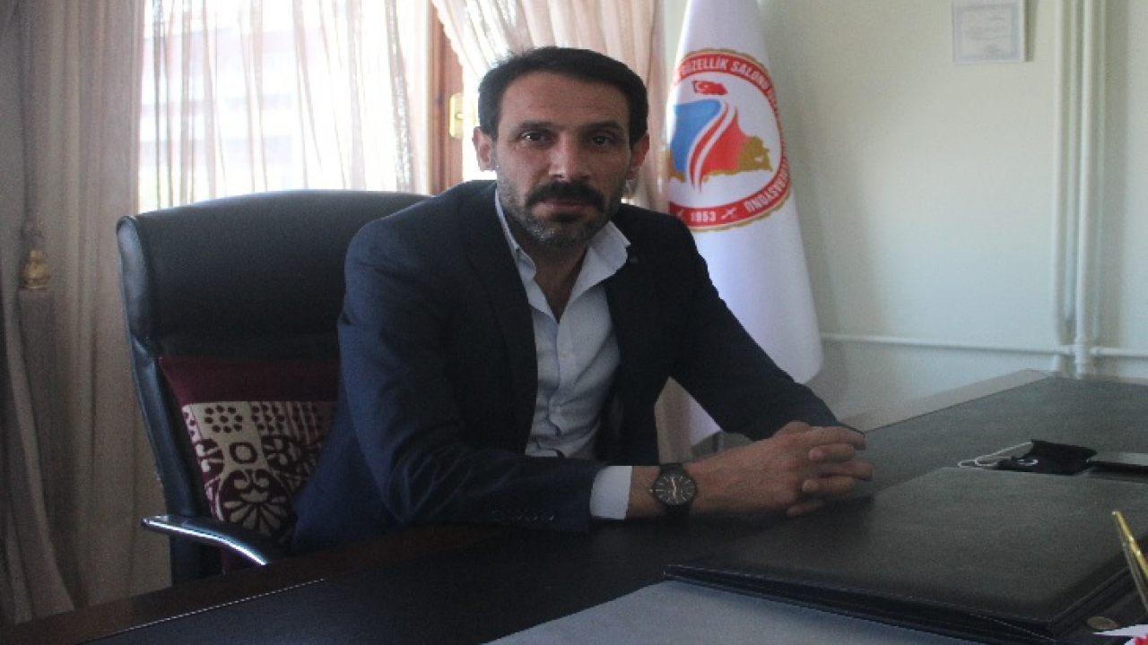 Türkoğlu, başkanlığa yeniden aday