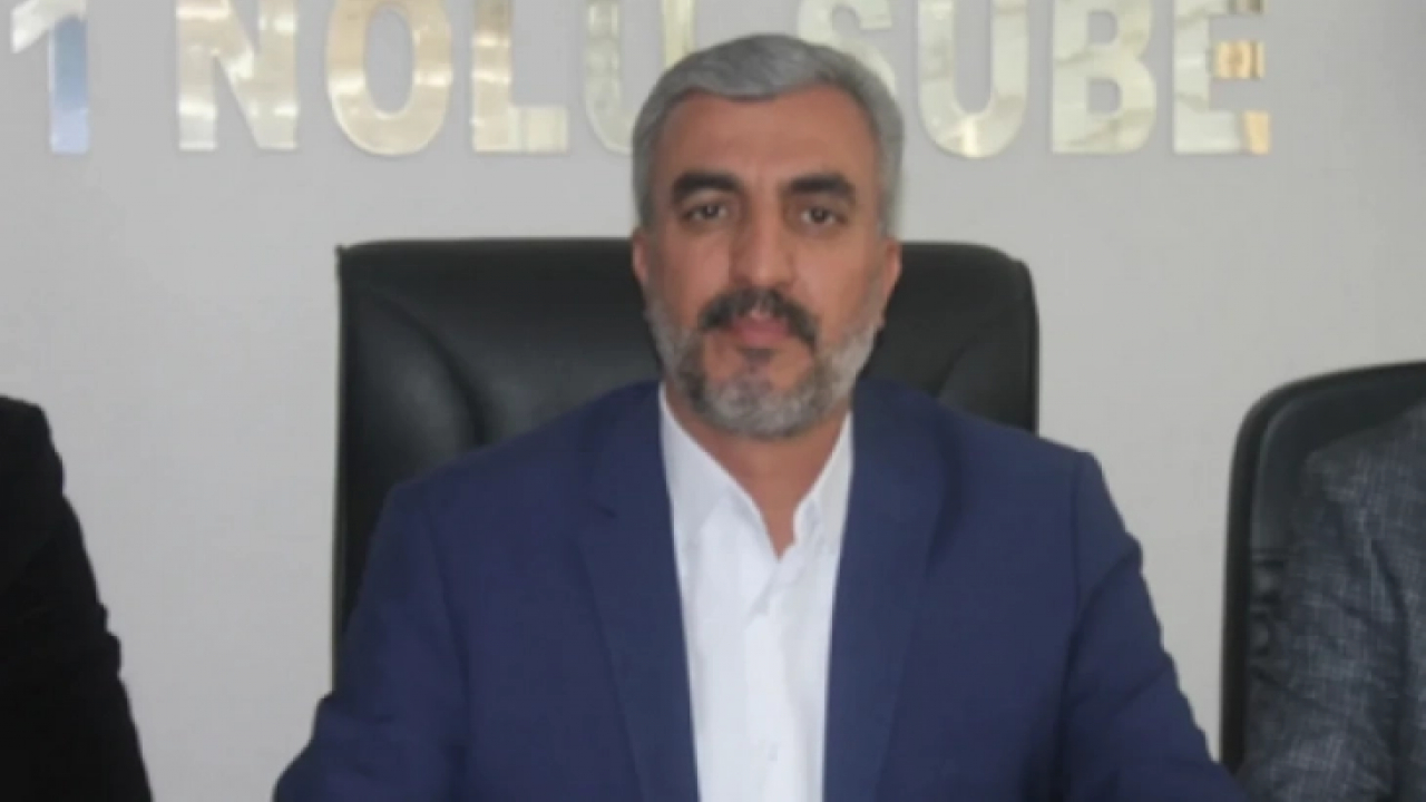 İbrahim Bahşi Memur Sen denetleme kurulu asil üyeliğine seçildi