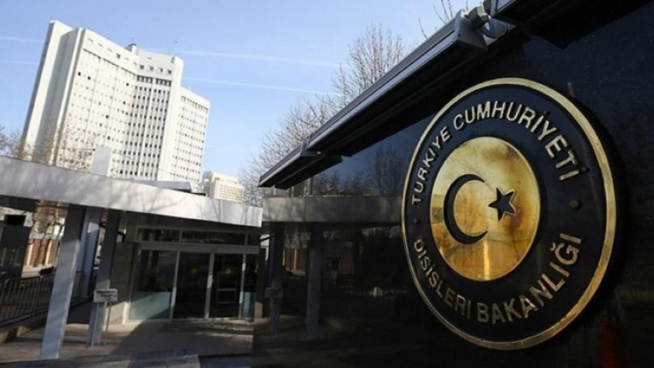 Dışişleri Bakanlığı'ndan Nijer'deki patlamaya ilişkin açıklama