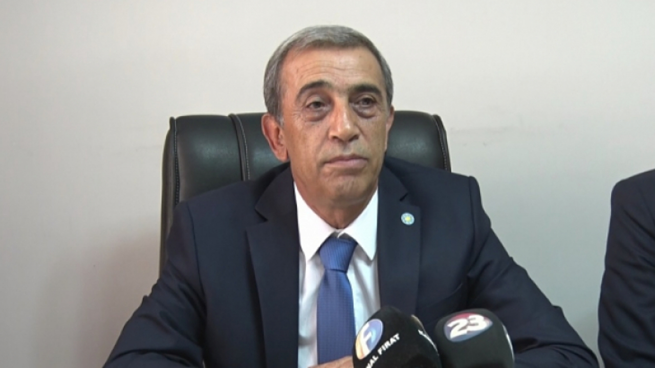 İYİ Parti Elazığ İl Yönetimi feshedildi