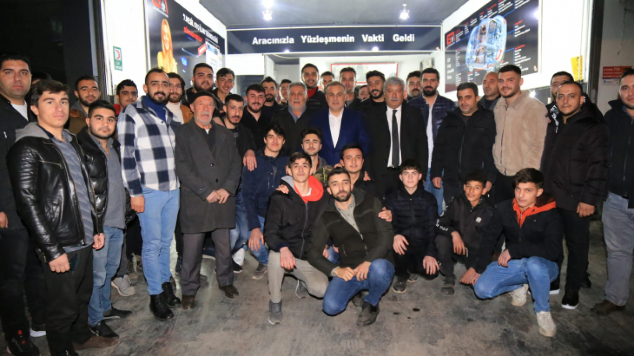 Milletvekili Bulut: Gençler Bizim Kıymetlimiz