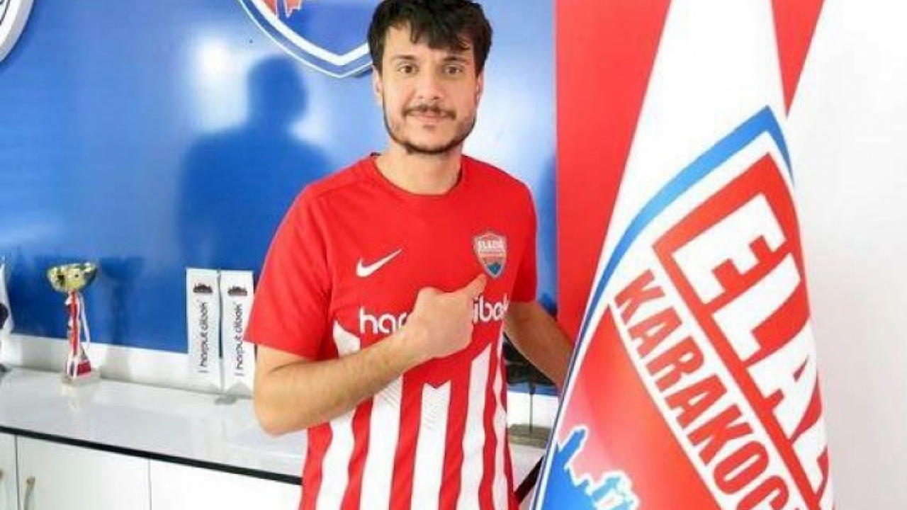 Okan Salmaz, HD Elazığ Karakoçan FK'da