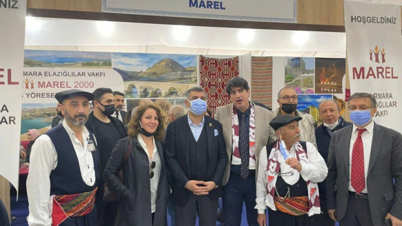 Milletvekili Erol: Elazığ neredeyse biz de oradayız