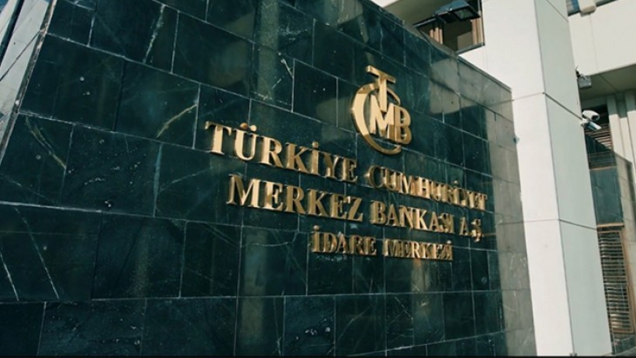 Merkez Bankası brüt döviz rezervleri arttı