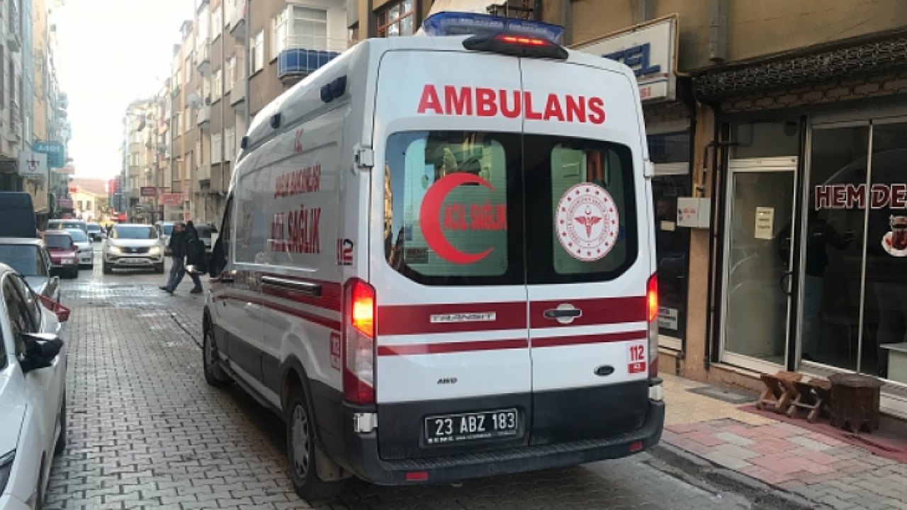 Elazığ'da bir kişi husumetlisi olduğu kişiyi pompalı tüfekle yaraladı