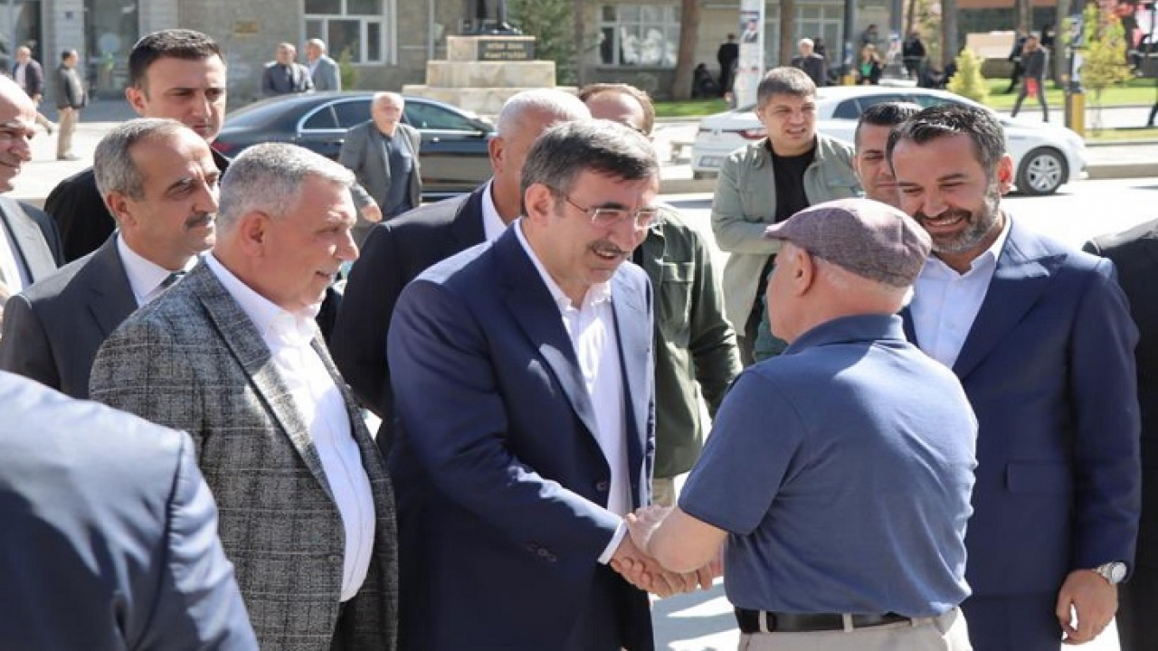 YILMAZ: Türkiye üzerinde hesap yapmaya ve oyun kurmaya çalışanlar 14 Mayıs'ta hüsrana uğrayacak