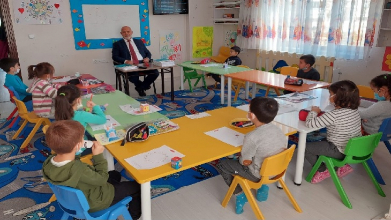 Aydın: Çocukların Kur'an-ı Kerim'i küçük yaşlarda öğrenmeleri çok değerli