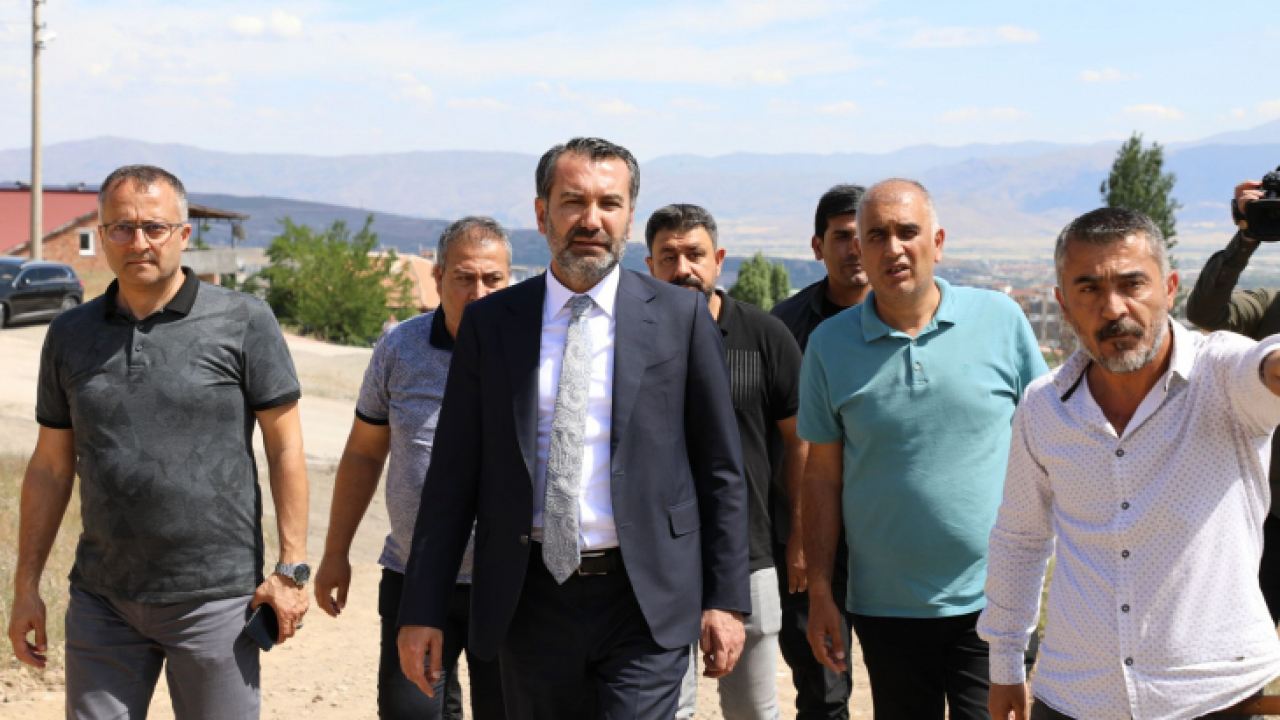 Başkan Şerifoğulları, Yıldızbağları ve Esentepe Mahallelerini Ziyaret Etti